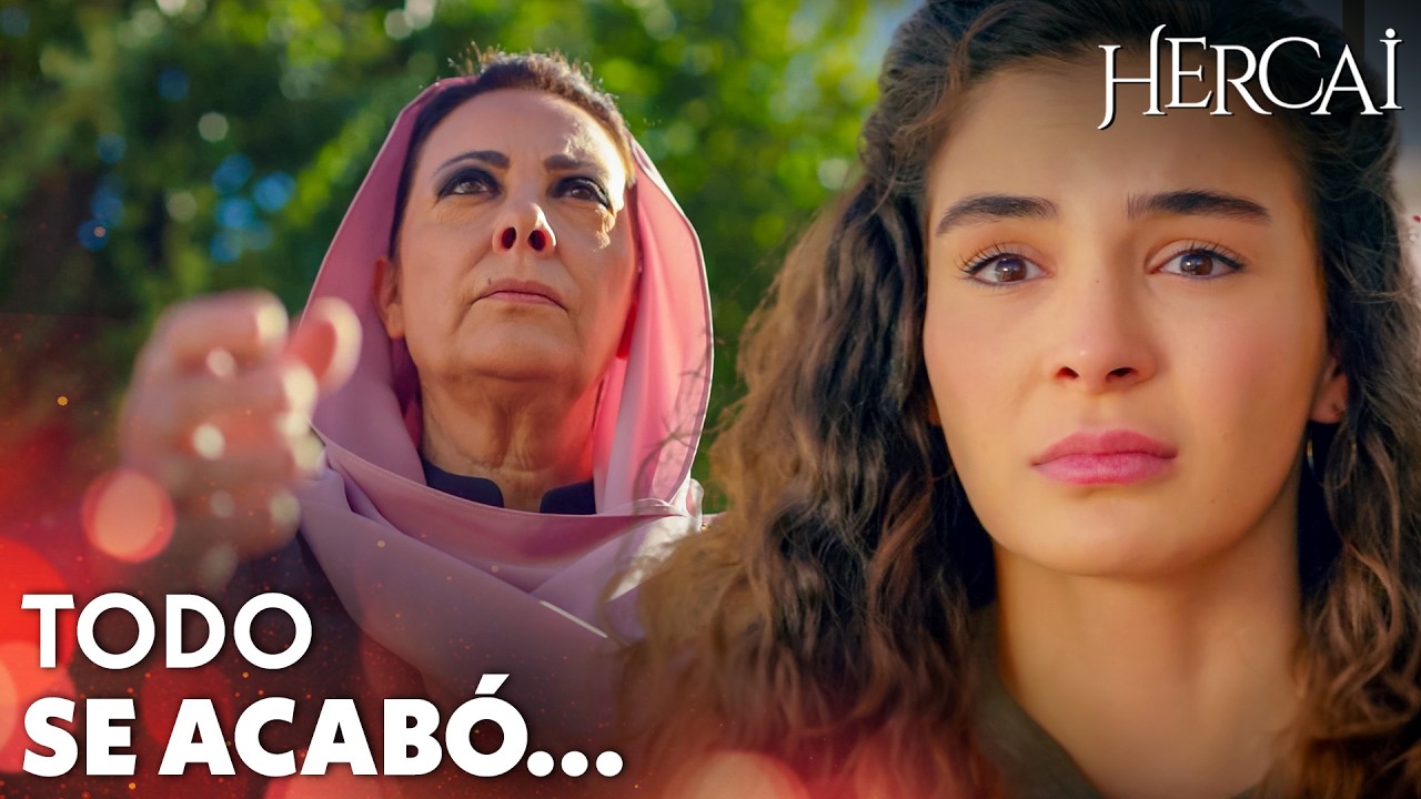 No hay salida para Reyyan y Miran💔😢| Hercai