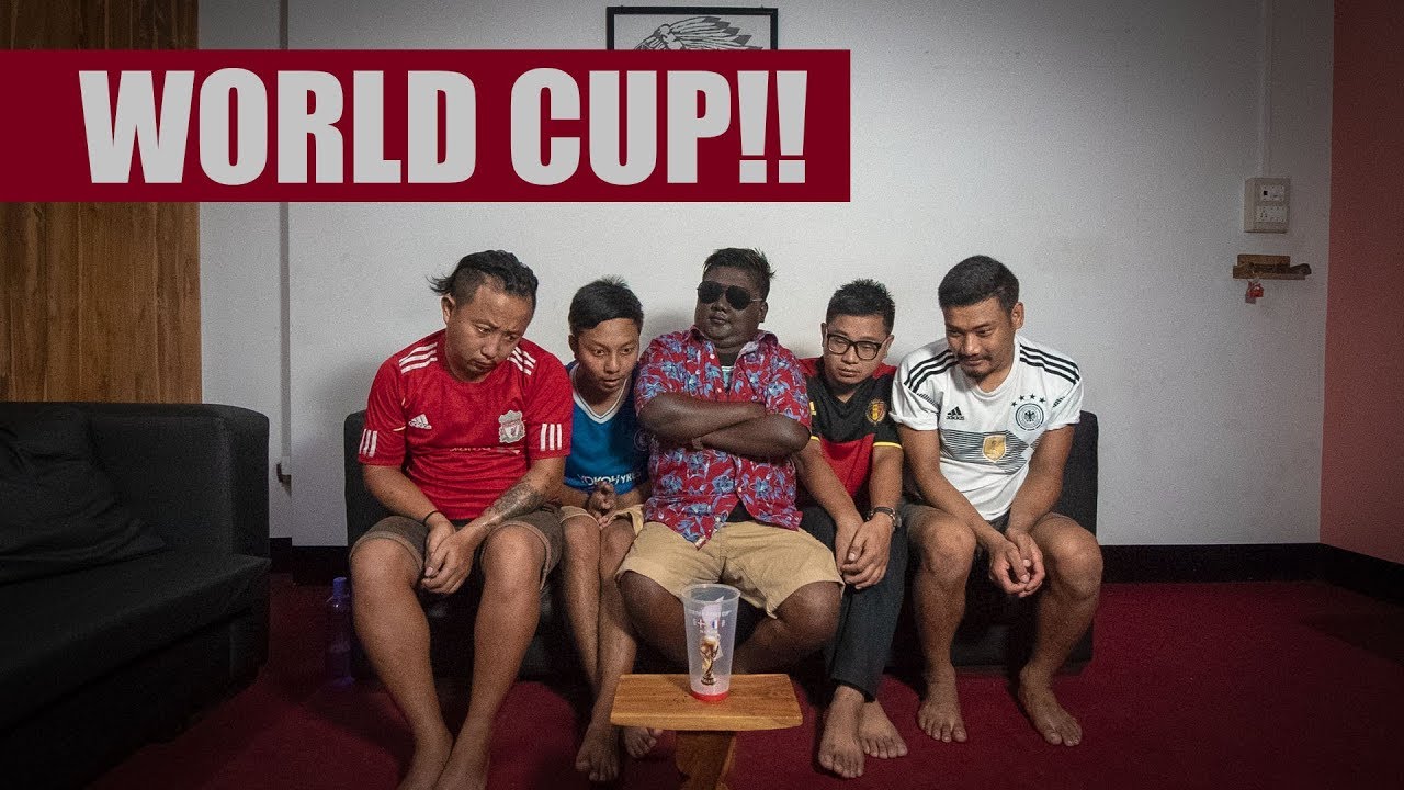 Different types of Football Fans | World Cup | Comedy | Dreamz Unlimited