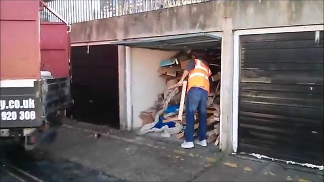 Rubbish Removal, Rubbish Clearance London by Any Junk Away