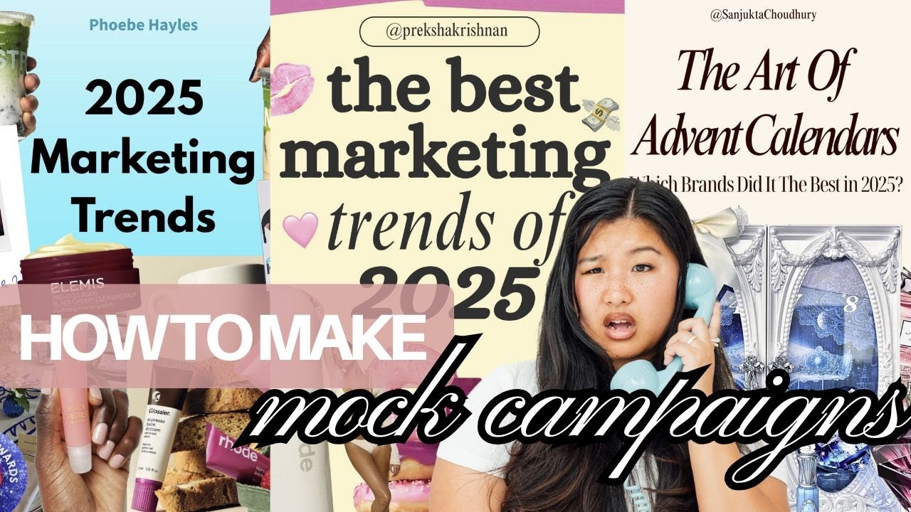 HOW TO MAKE A MOCK CAMPAIGN
