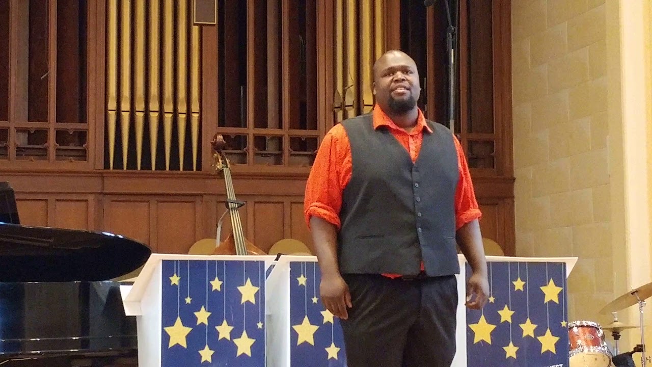 Anthem Cover - Nick Dennis
