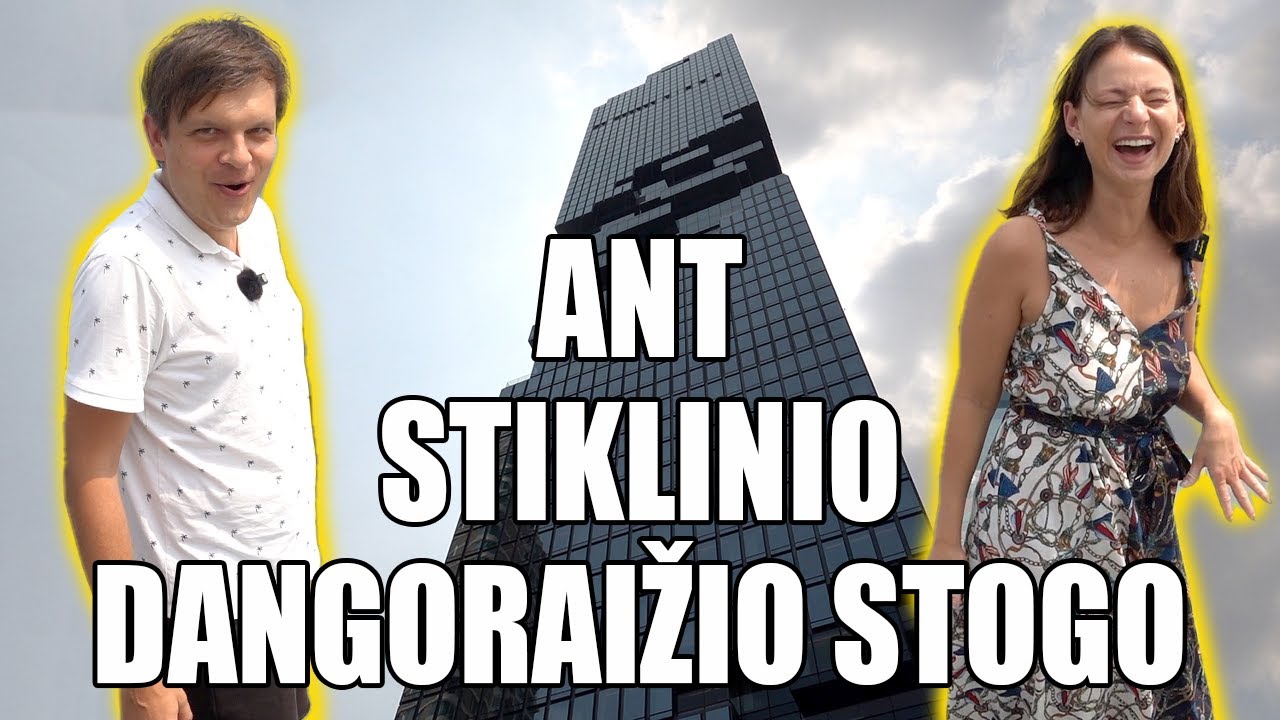 Maisto ir dangoraižio turas Bankoke | Du dydžiai Tailande | 6 dalis