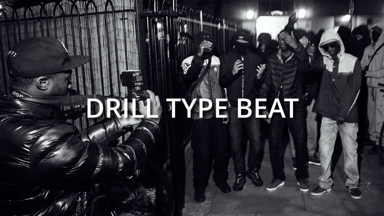 (FREE!!!) DARK SYNTH - UK DRILL TYPE BEAT 2025