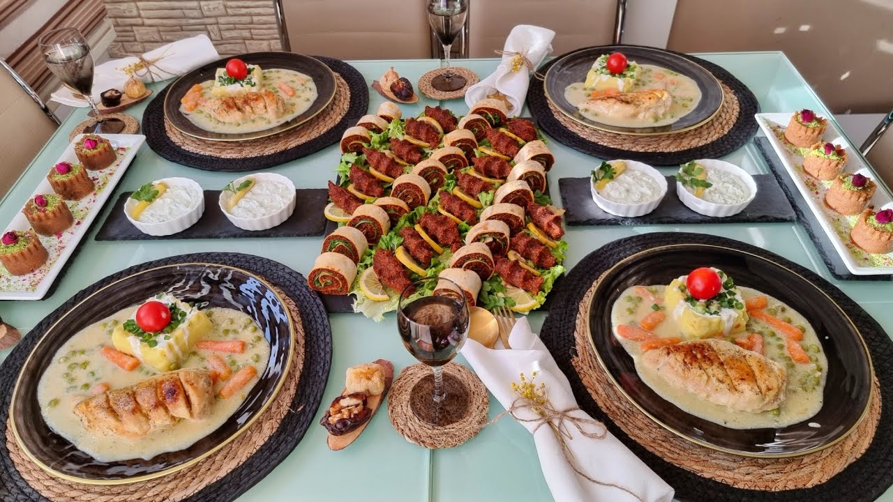 MENY IFTARI - Recetat më të mira që kam pregaditur deri më tani👌