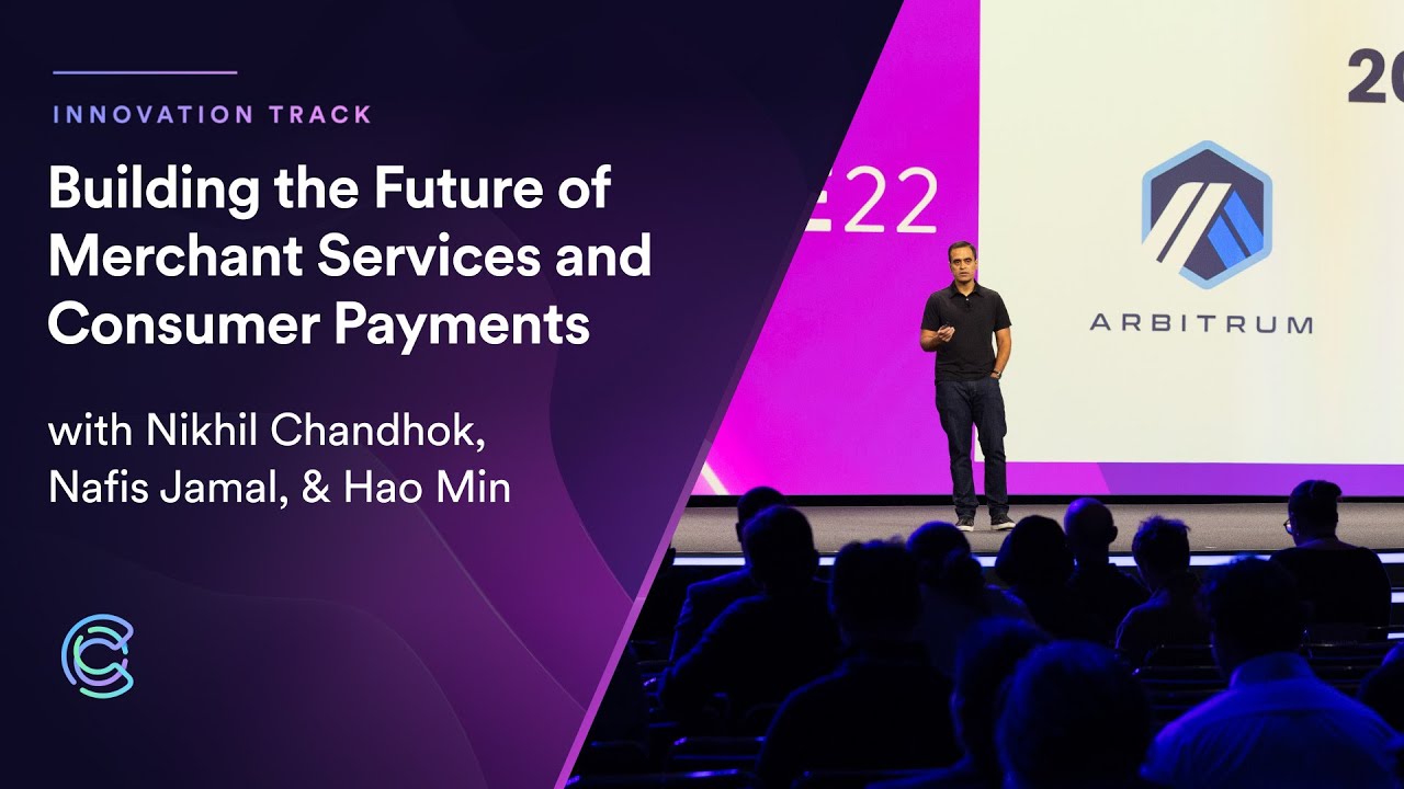 Building the future of merchant services - Converge22