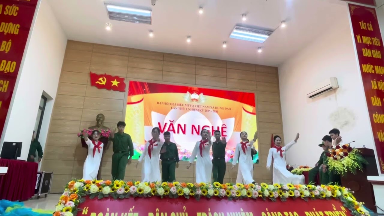 [CÒN GÌ ĐẸP HƠN] - Nguyễn Hùng (Múa - Chi đoàn Đại Tảo)