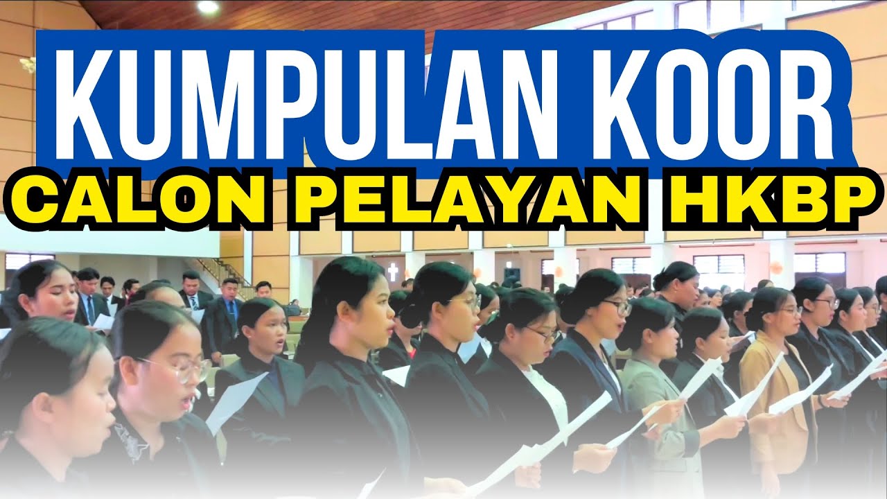 Kumpulan Koor Calon Pelayan HKBP