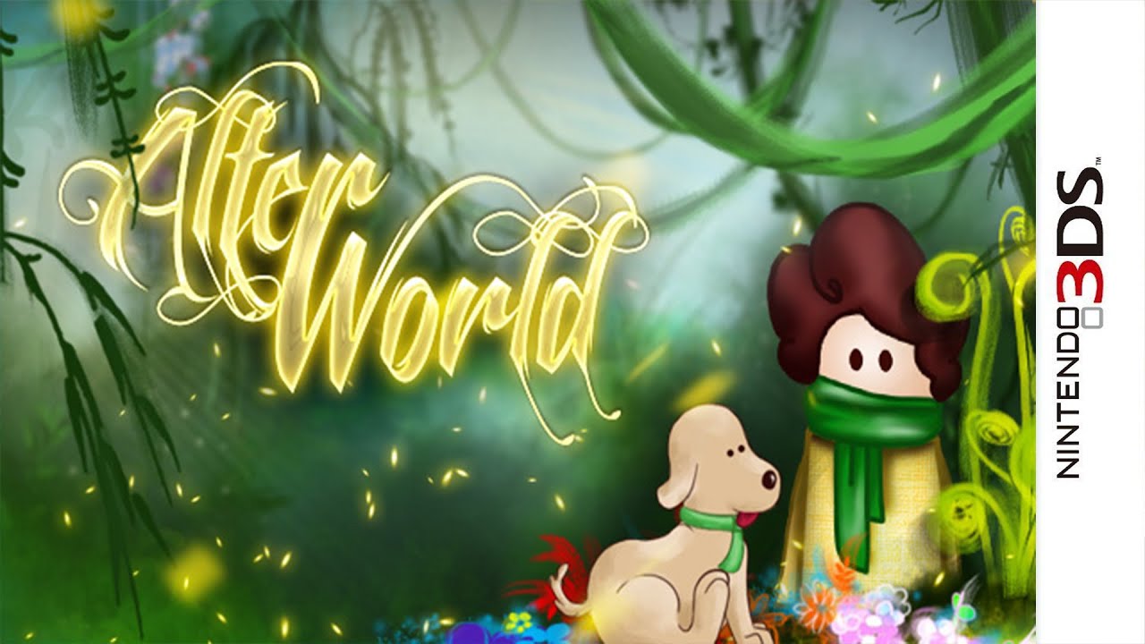 Alter World Gameplay Nintendo 3DS