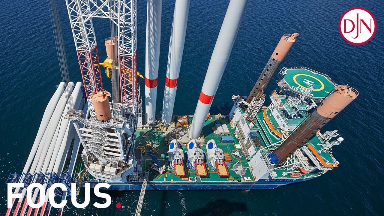 FOCUS #8 – France unlocks enormous offshore wind potential