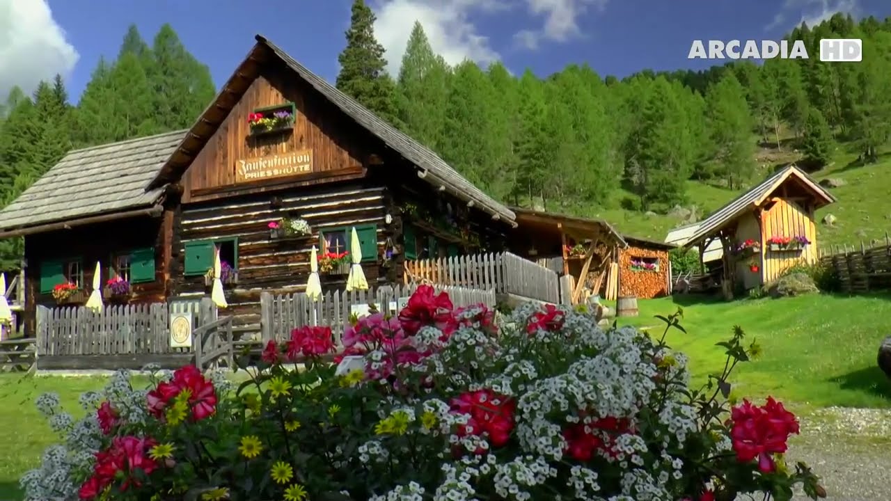 Nock Mountains: Austria's Gentle Giants | A UNESCO Biosphere Park