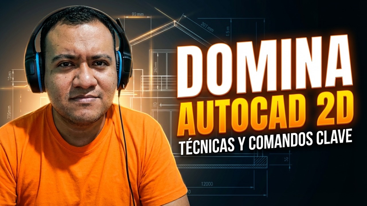 Como Realizar Practicas Con AutoCAD 2d como un PRO Practica 5
