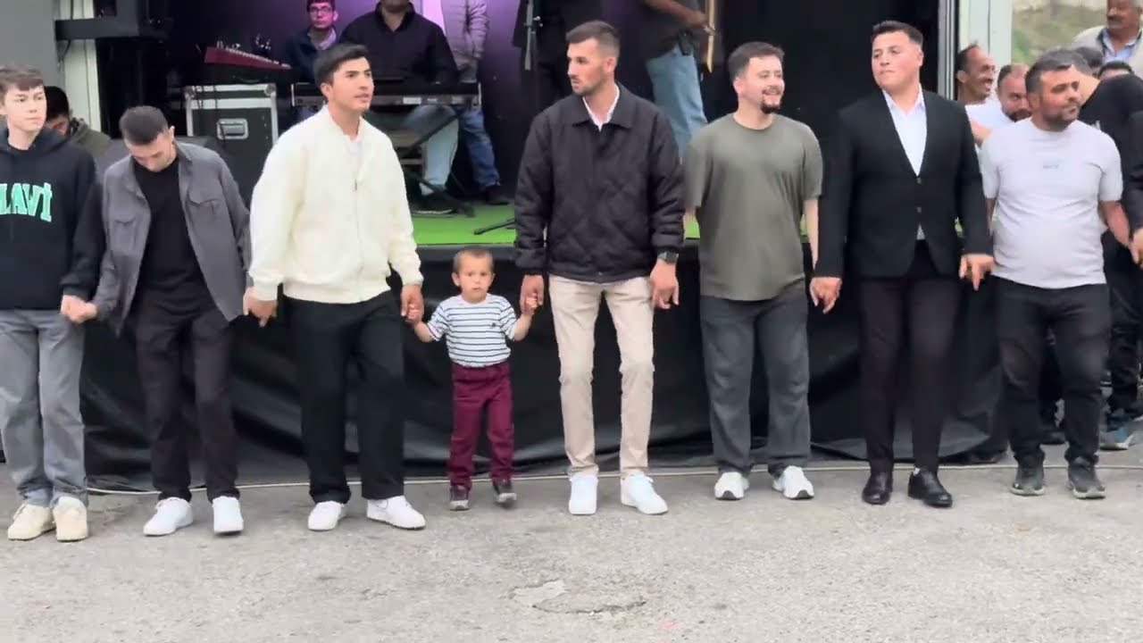 Hakan Köntek Mehmet Duman Kürtün Düğün #hakanköntek #kemençe #kürtün #düğün #horon 