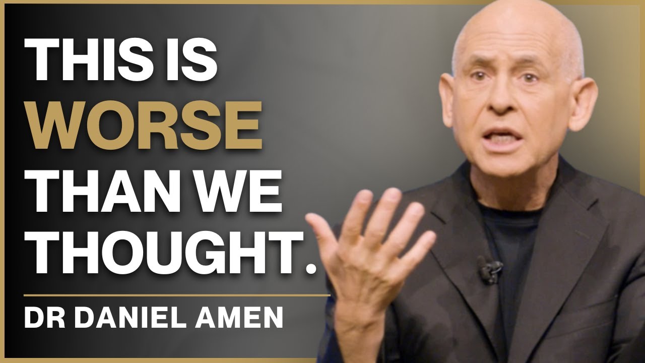Is Social Media Disrupting Your Brain Health? | Dr. Daniel Amen