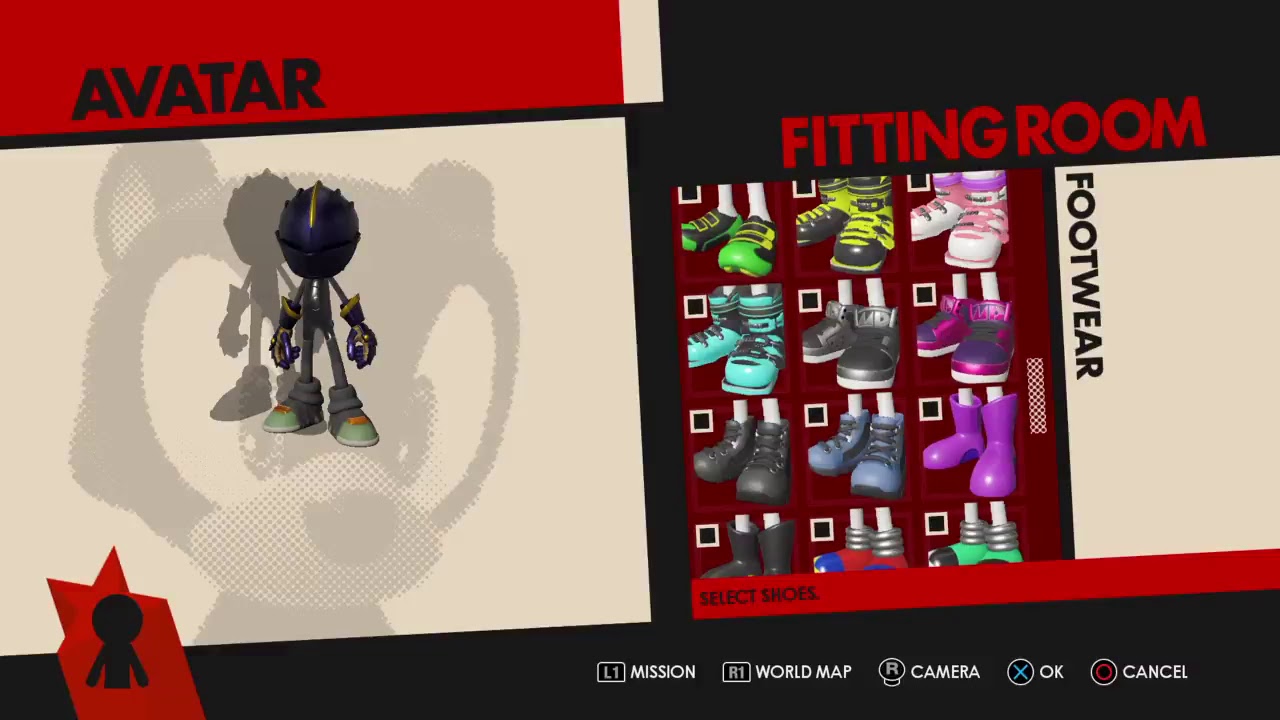 Sonic Forces (Challenges, S Ranks, SOS Missions)