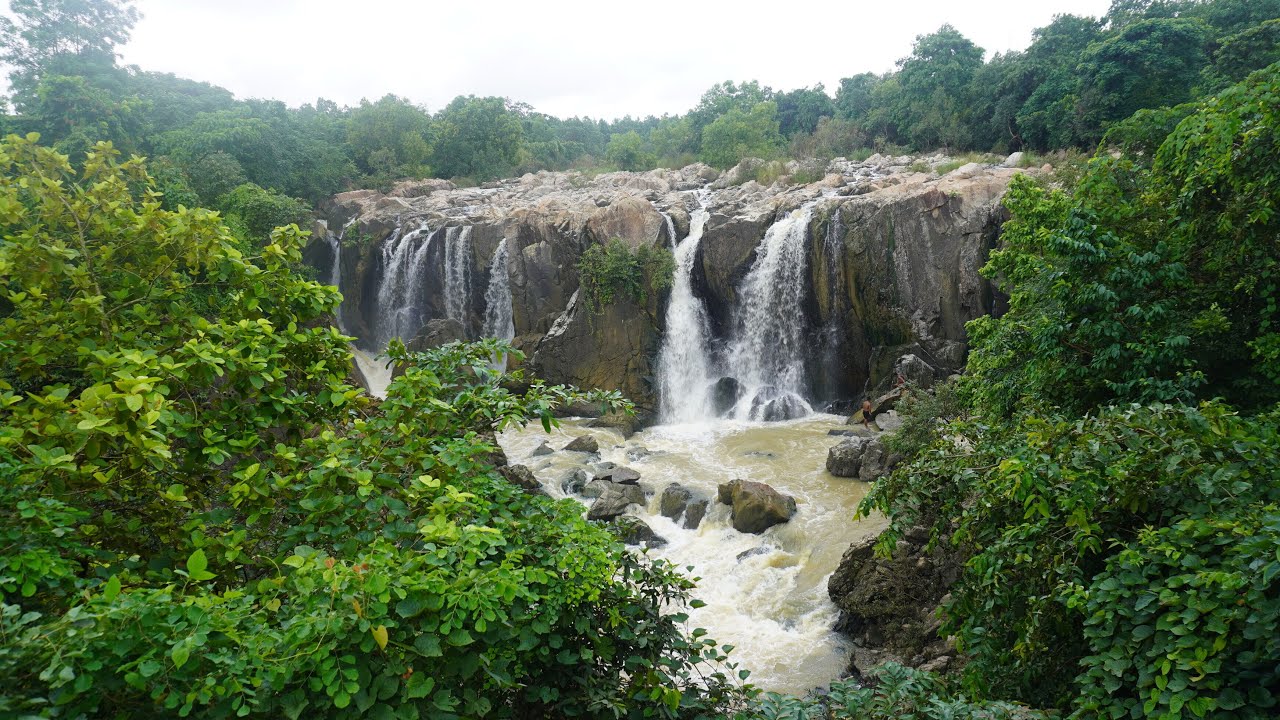🌊 Gundicha Ghagi Waterfall | Best Waterfalls in Odisha | Untouched Beauty of Keonjhar 🌿