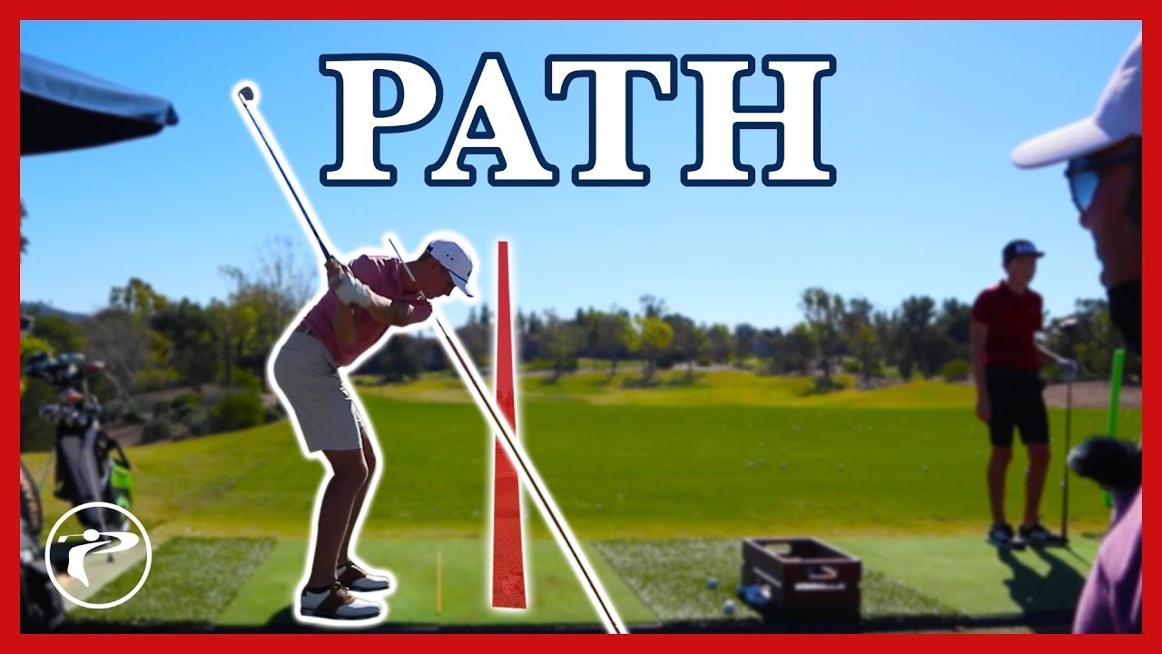 How To Hit A Draw With An Iron