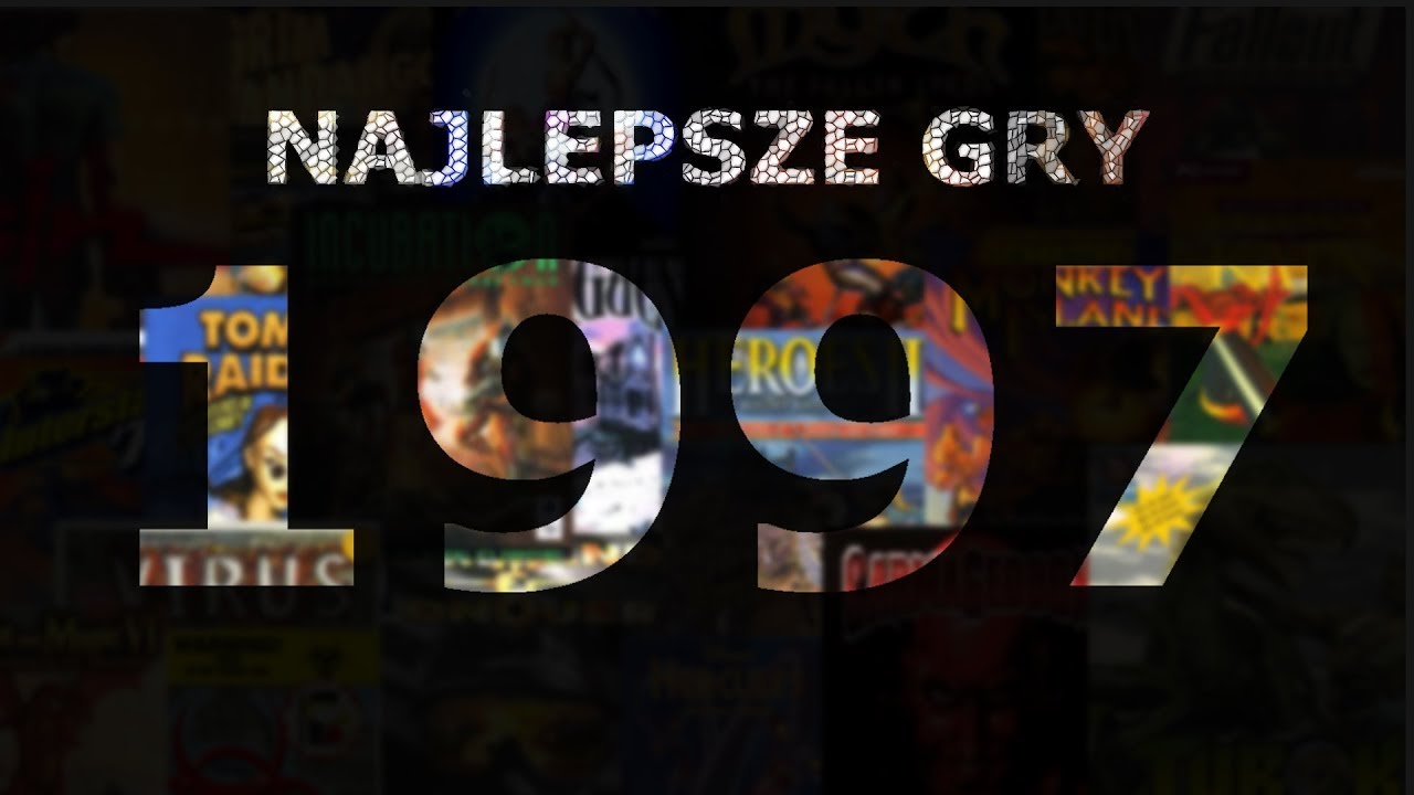 10 Najlepszych starych gier PC z 1994-1997 roku.