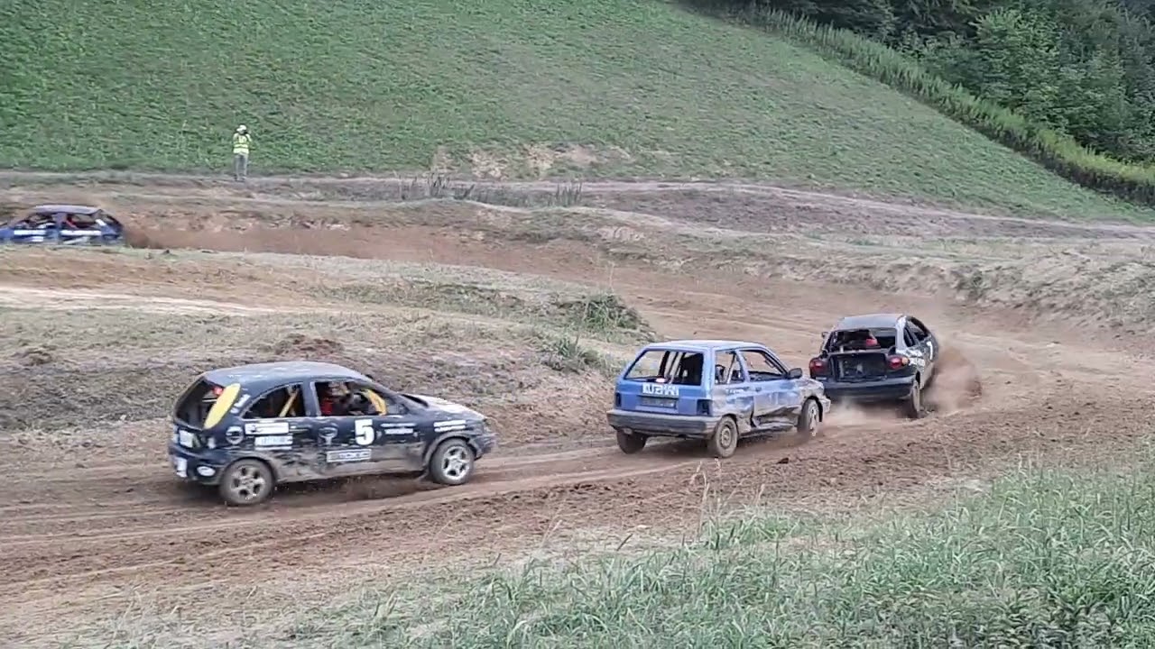 🏁🚘PZ2022 - Women's autocross, Kebel, HD, 27.8.2022🚘🏁