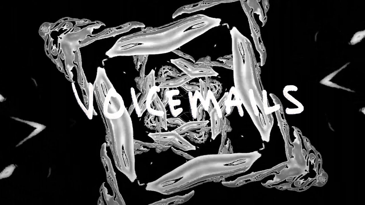 nøll - voicemails (feat. damnboy!) (Official Lyric Video)