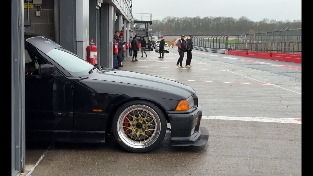 07/12/2025 Donington Park Circuit Days Event RAW sound BMW M3/M4, Ariel Atom, Porsche 911 GT2/GT3 RS