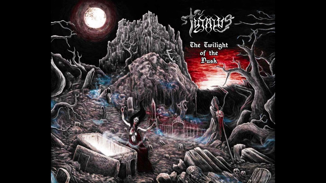 Tytalus - The Twilight of the Dusk (EP 2024)