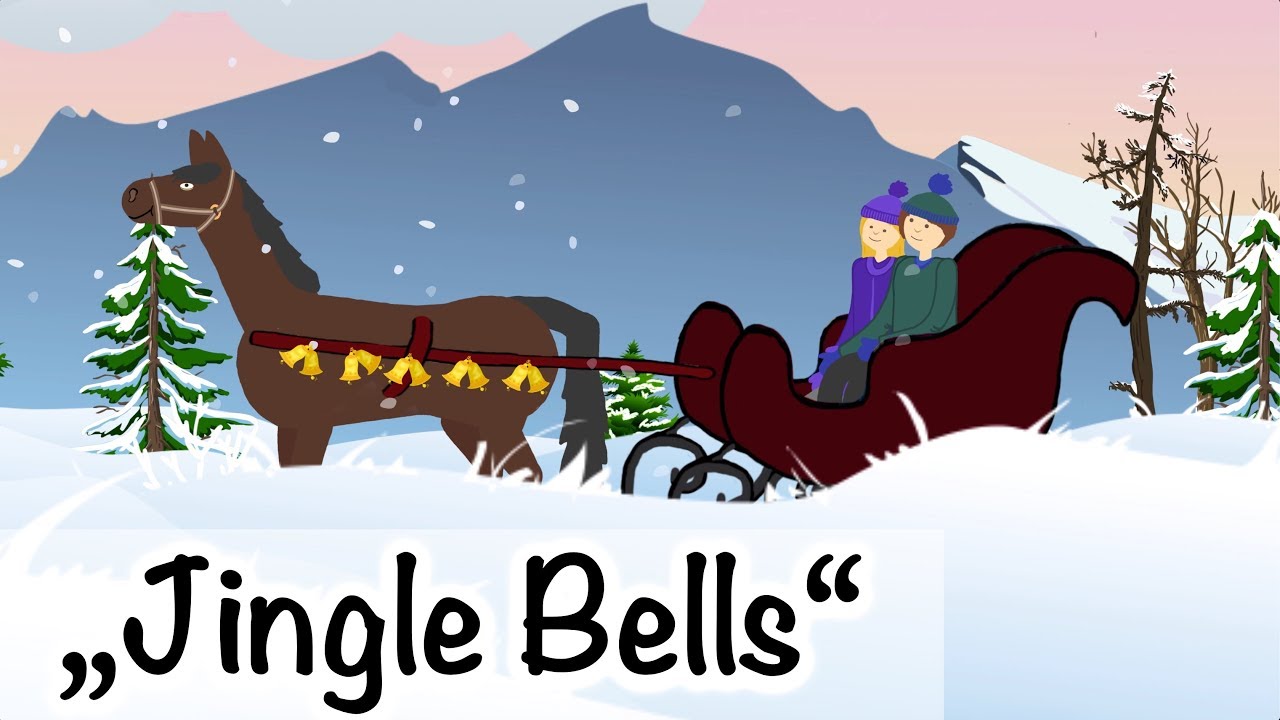 Jingle Bells - Weihnachtslieder - Kinderlieder deutsch - muenchenmedia