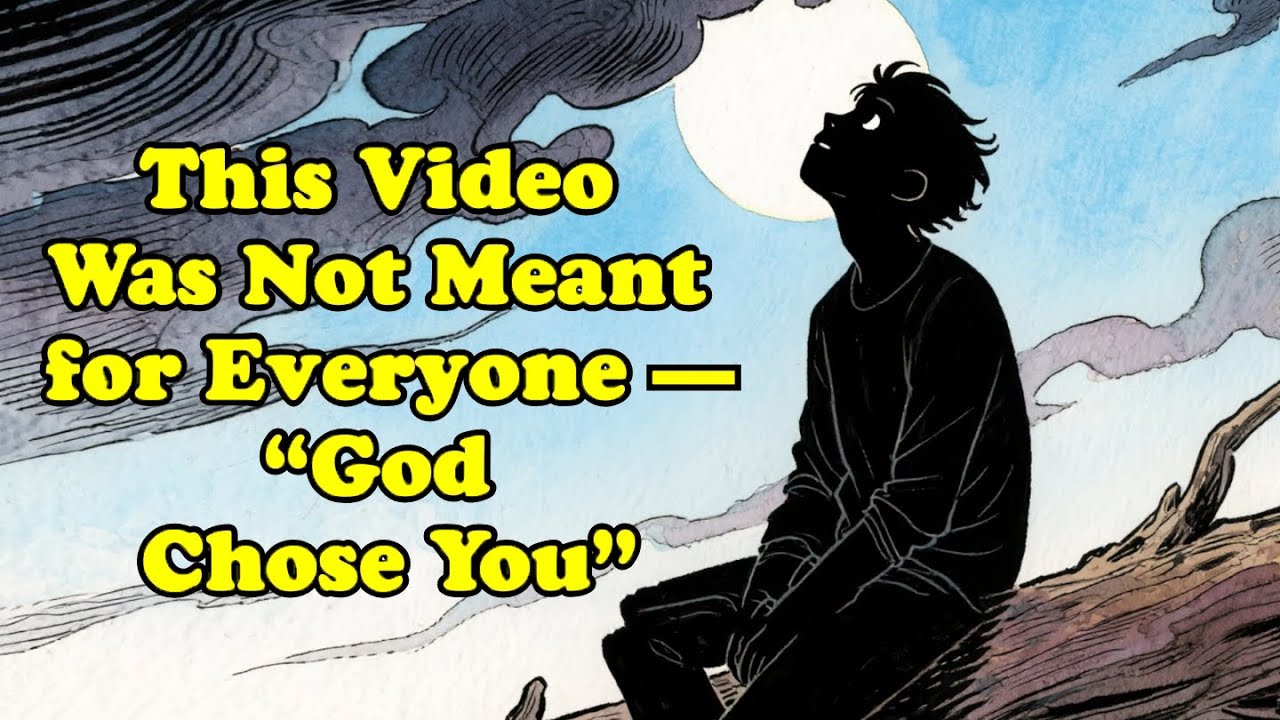 God Removed Others So You Could Hear This
