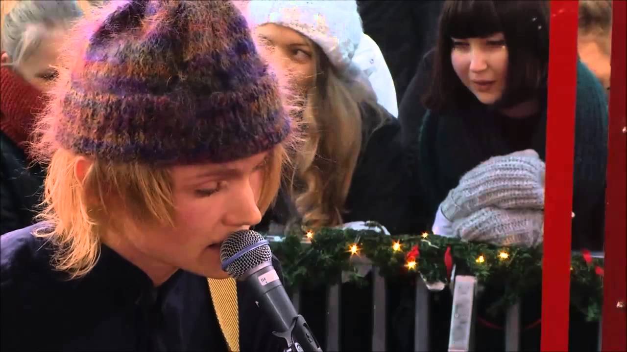 Ulrik Munther - Jag vet inte hur man gör, Musikhjälpen 2014