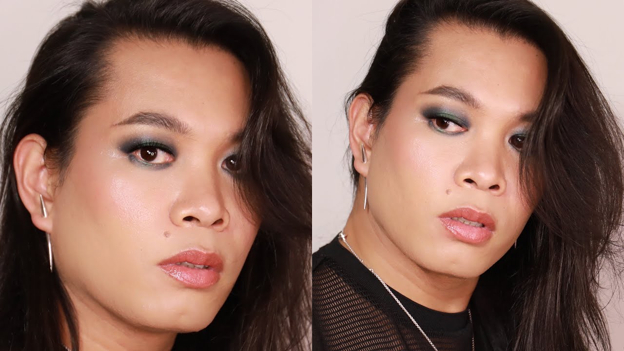 Summer Festival Glam  / Using Full Face of Surratt Beauty