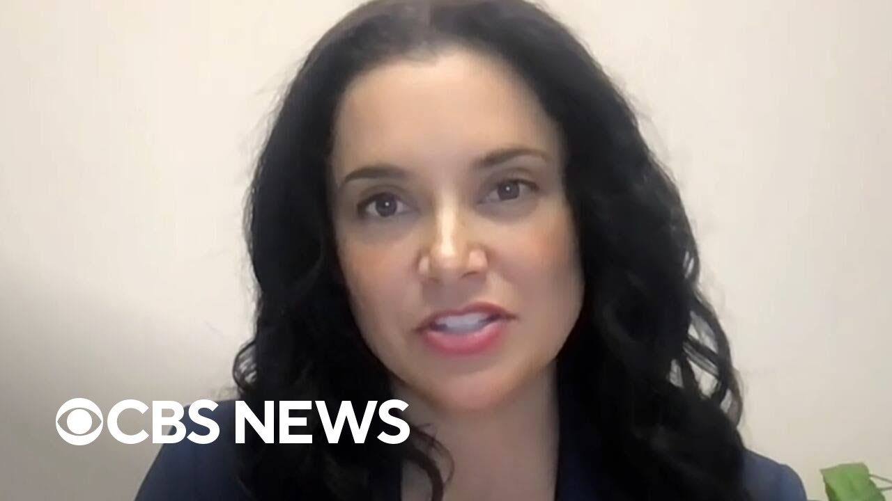 Epstein survivor Sharlene Rochard calls Justice Department's partial files release 