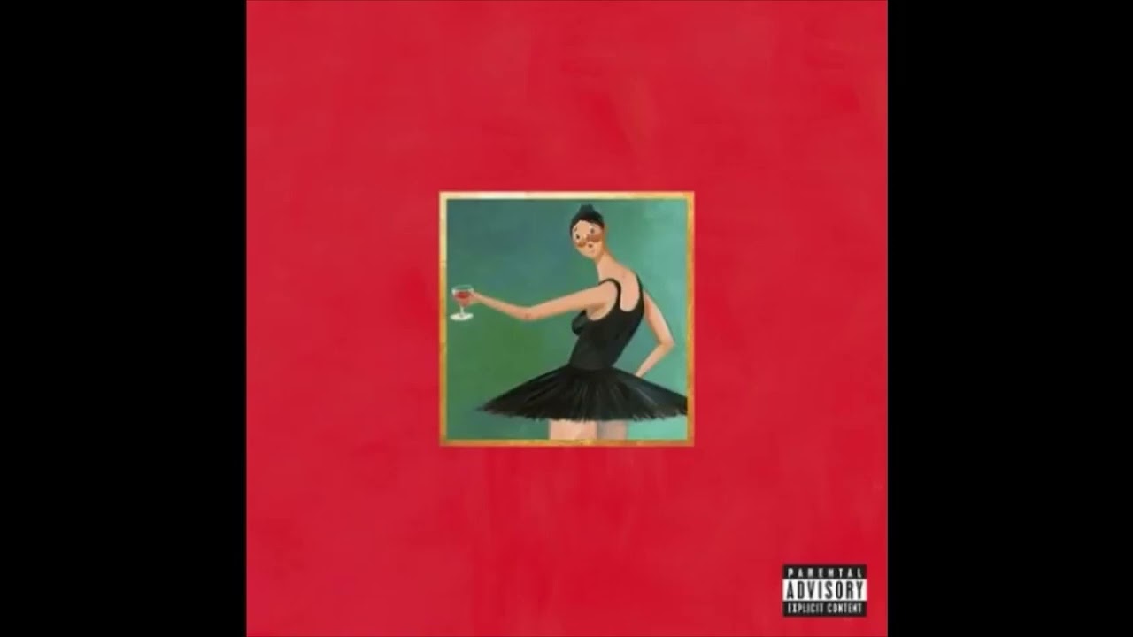 Kayne West- All Of The Lights Ft. Rhianna, Kid Cudi (High Pitched)