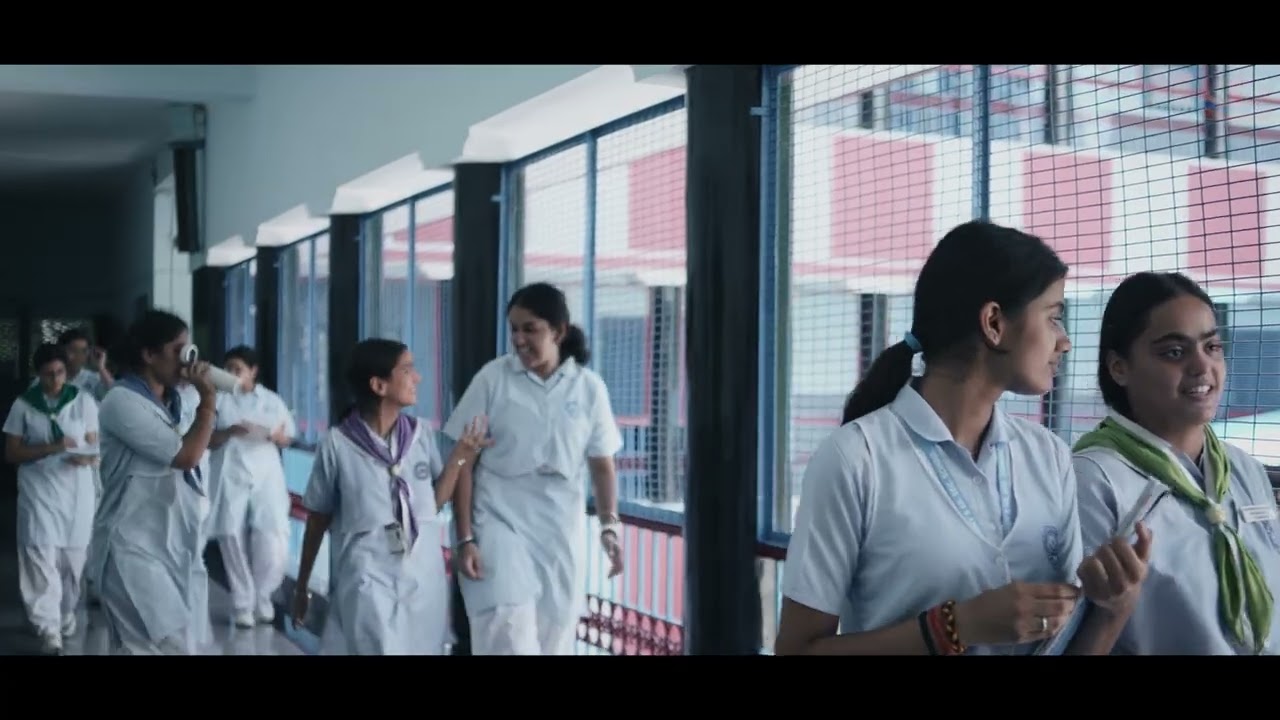 St  Anthony's Sr. Secondary School Annual Glimpses