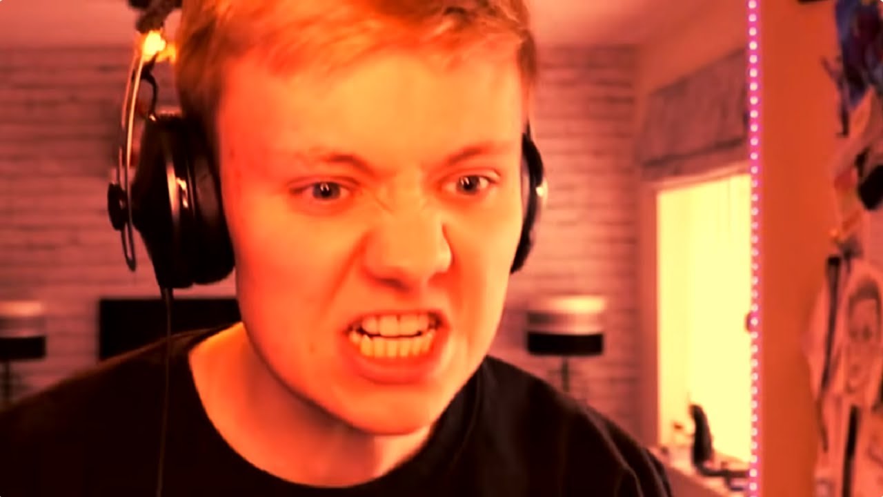 This Youtuber Hates Me (Pyrocynical Reupload With Sound)