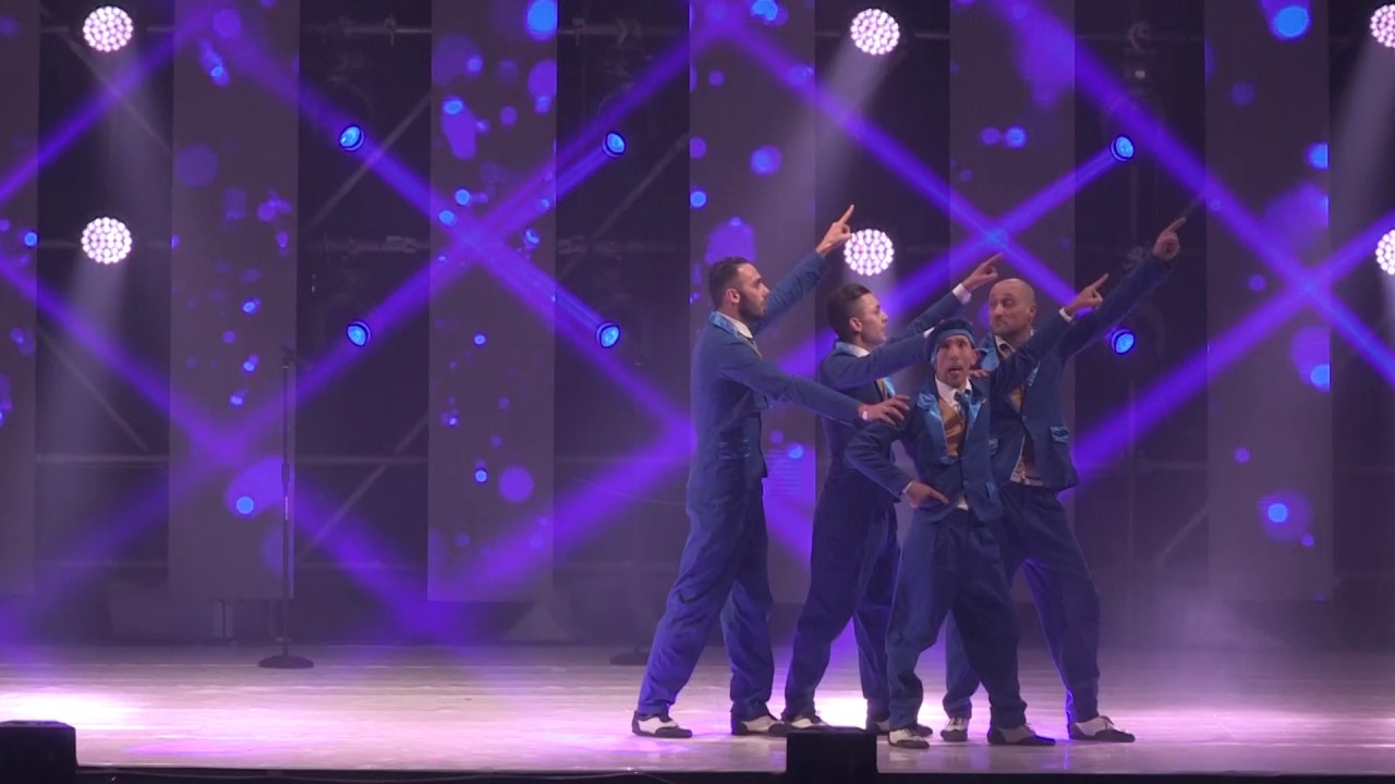 Swinguys - Roma Dance All Star 2017