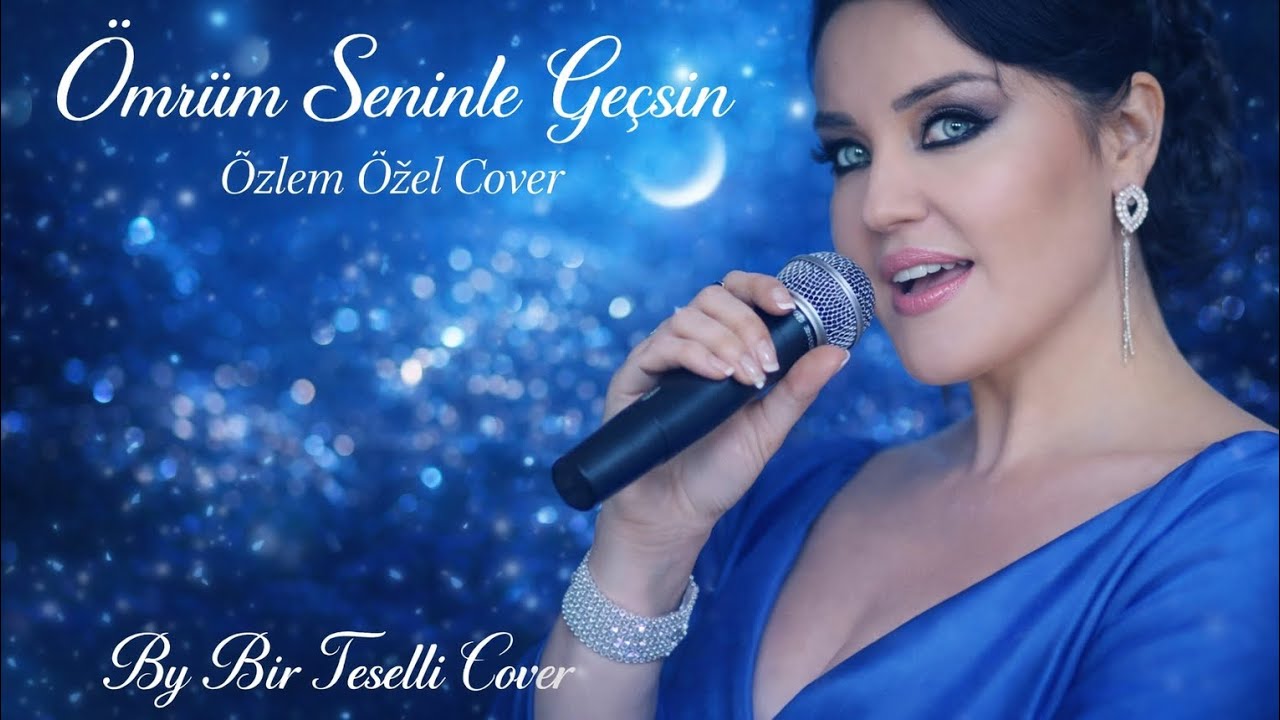 Ömrüm Seninle Geçsin - Özlem Özel Cover