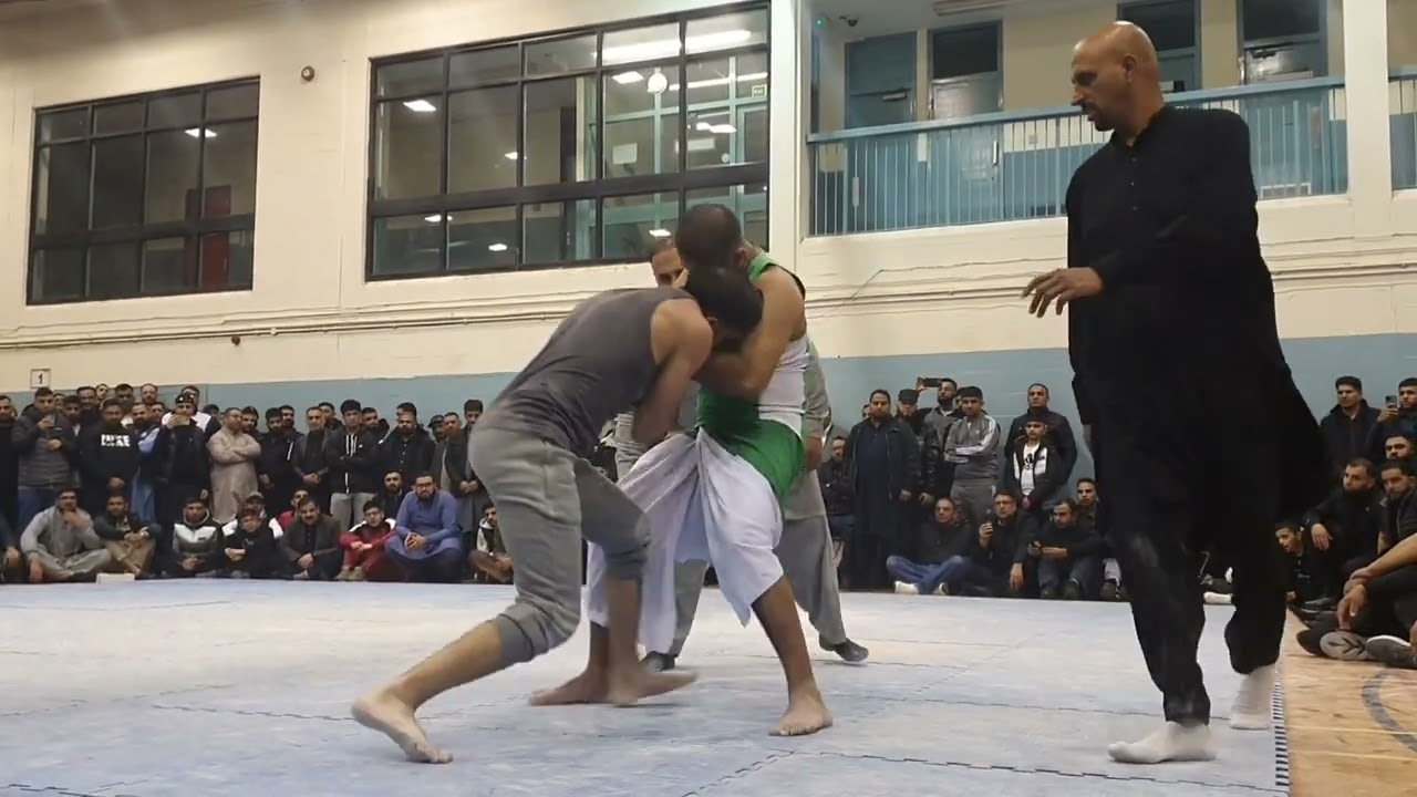 Bini Kamran Kami Birmingham VS Kamran Kami Luton 19/3/2023