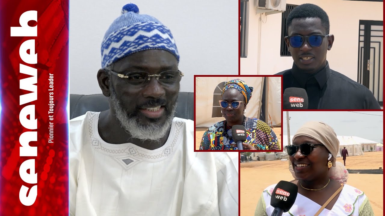 Témoignages émouvants des proches de Borom Darou «Limou niou Defal ci Adoûna.. »