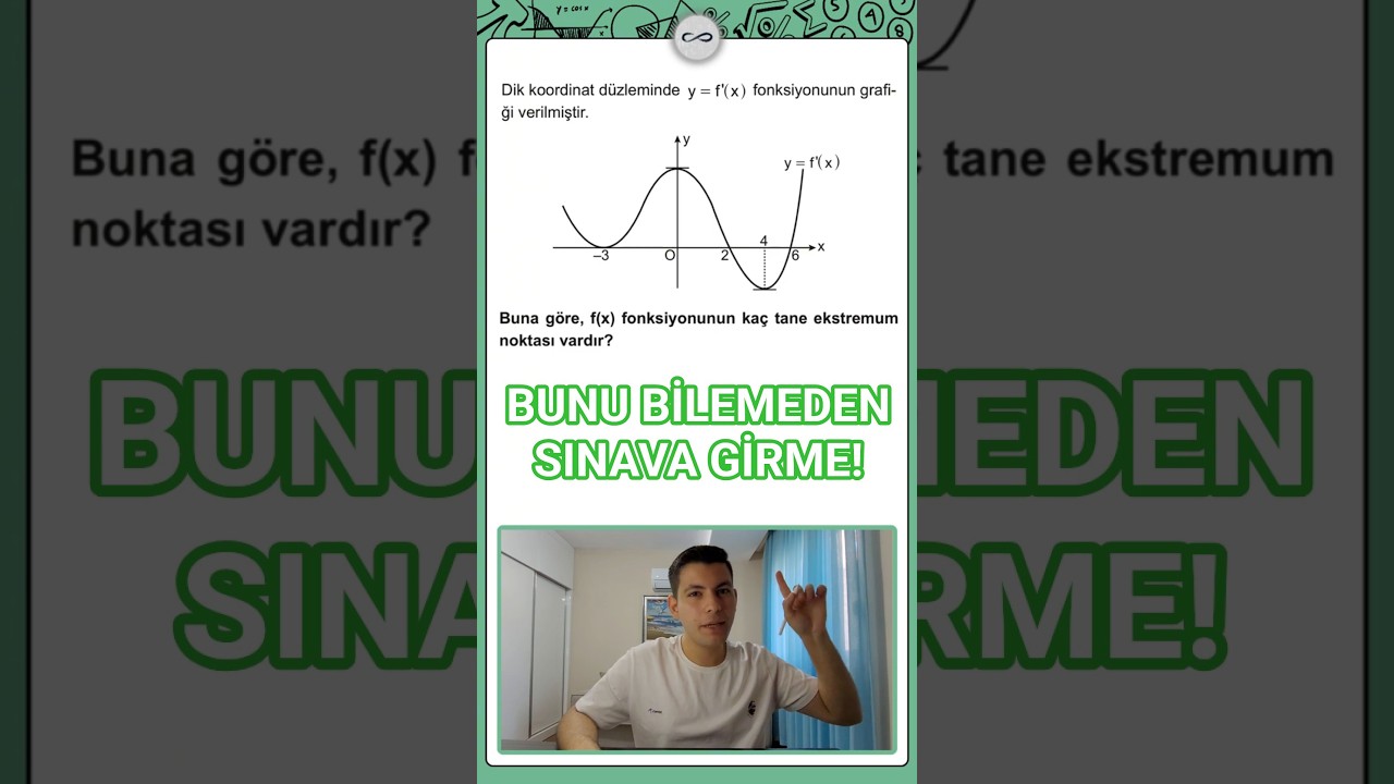 BUNU BİLMEDEN SINAVA GİRME! 