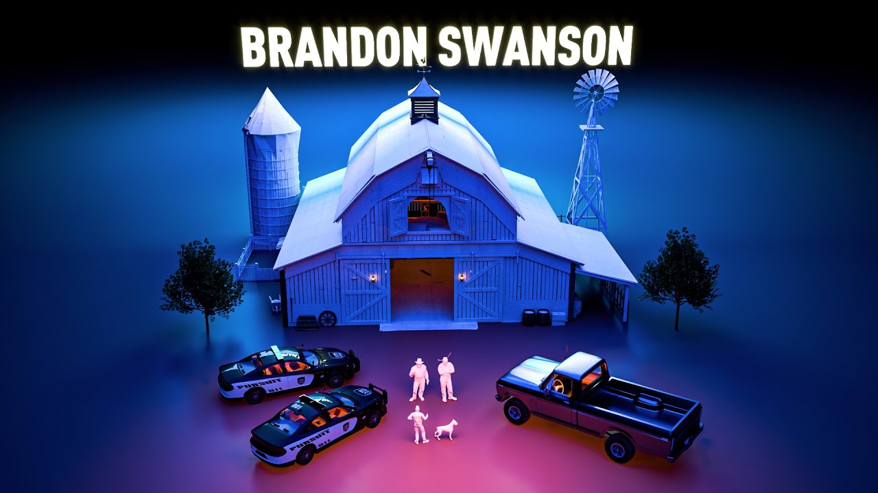 Brandon Swanson: Mystery in the Fields on Highway 68
