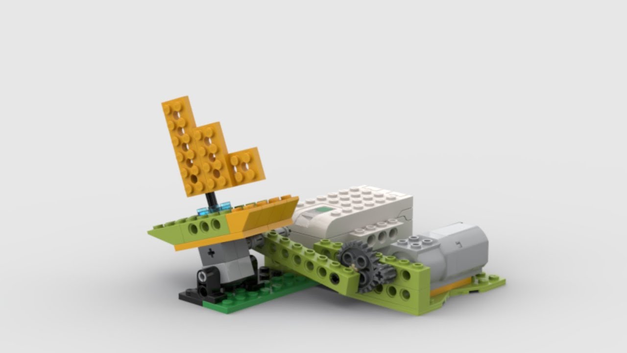 LEGO Education WEDO 2.0: The Ultimate Tool for Beginner Coders