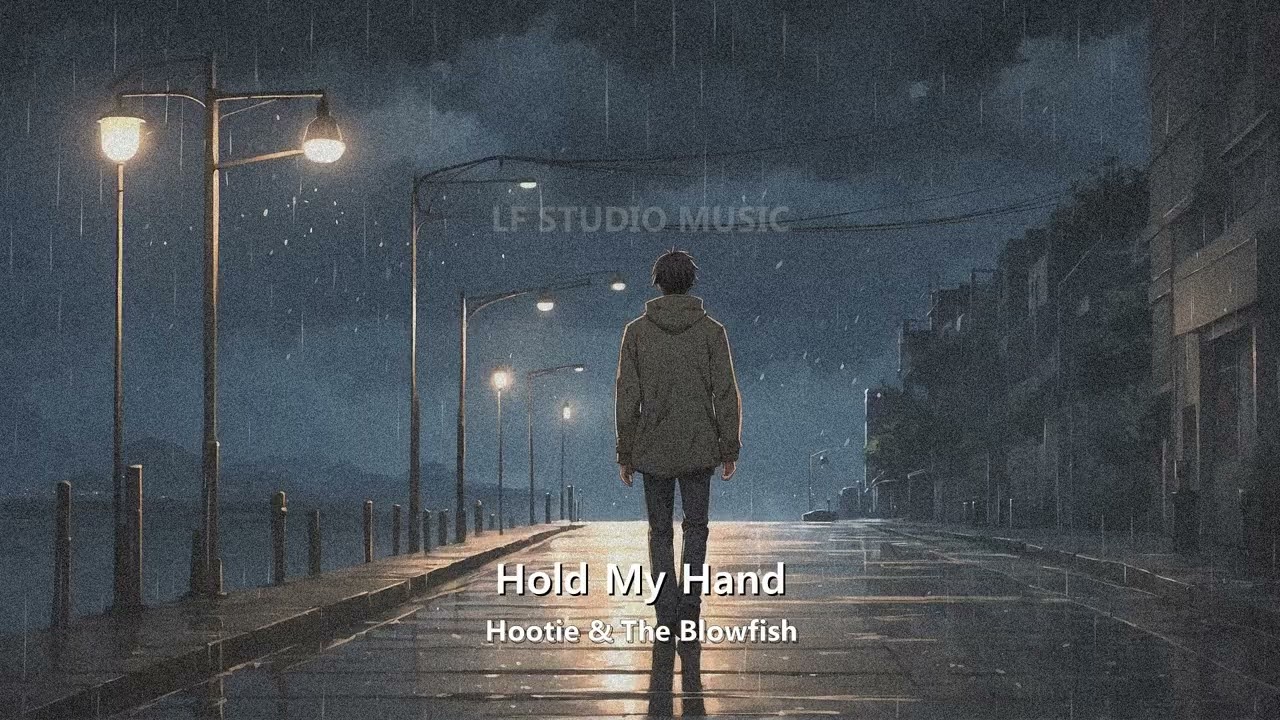 Hootie & The Blowfish - Hold My Hand (slowed + reverb)