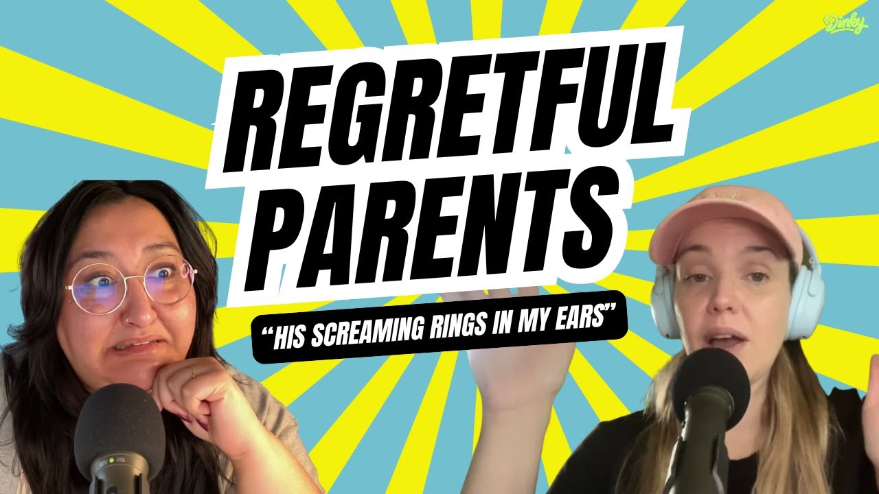 Regretful Parents: “I Just Want The Screaming To Stop”