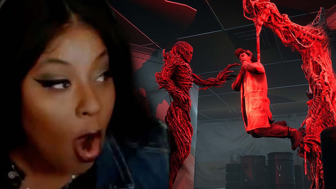 Stranger Things Chapter 2 is HERE #DBDCreator
