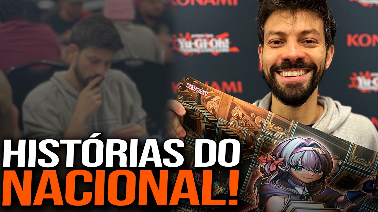 Contando TUDO que Aconteceu no Nacional 2026!