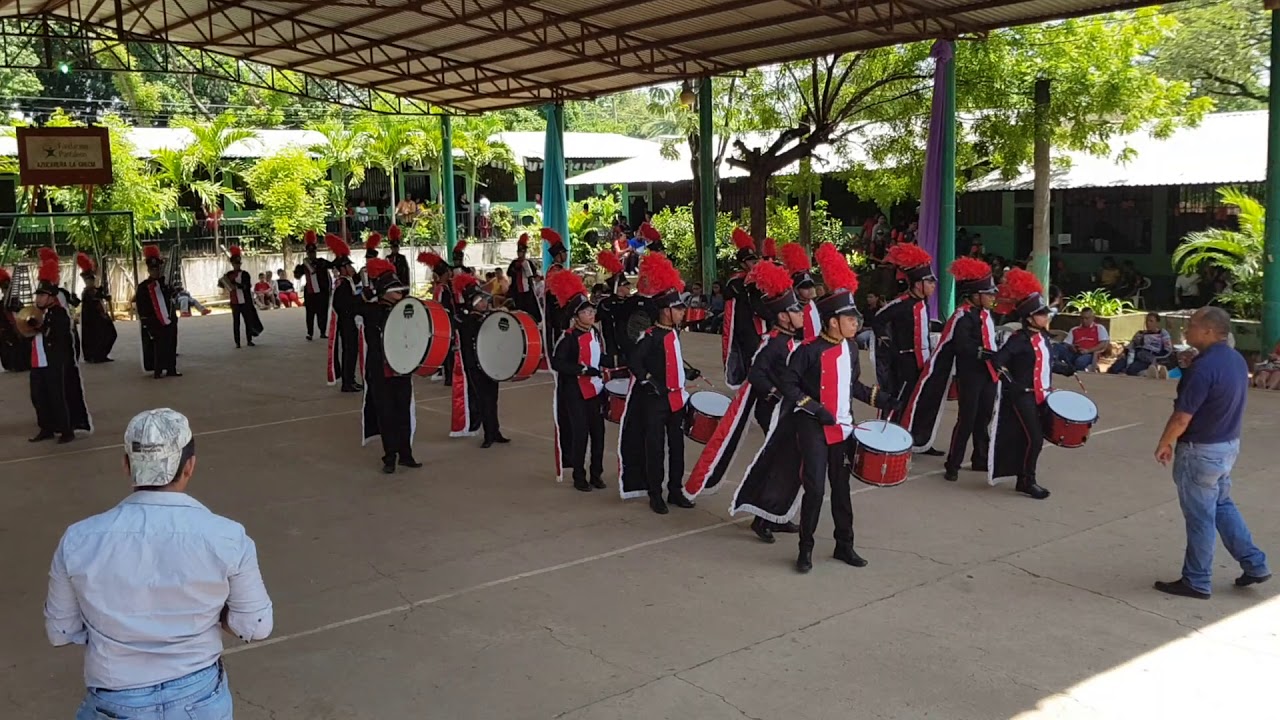 4ta competencia BIET Triunfo, Choluteca
Inst. España Jesús Milla Selva