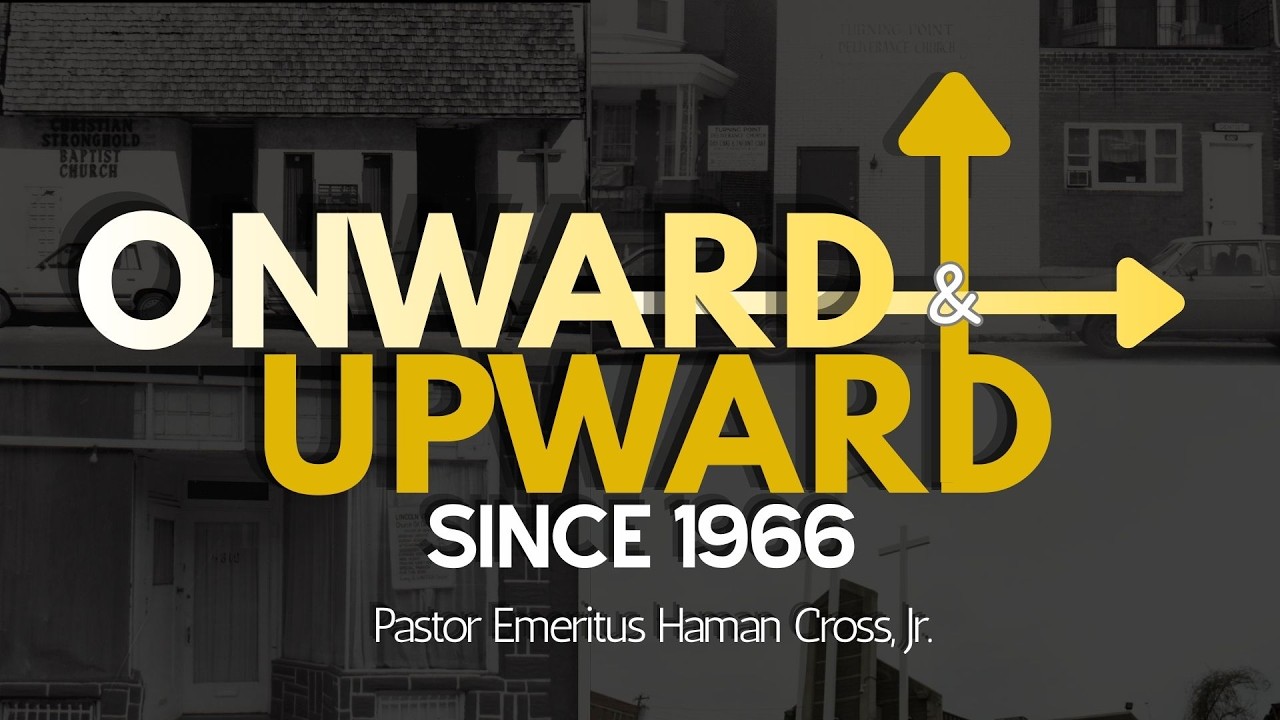 Pastor Emeritus Haman Cross Jr  