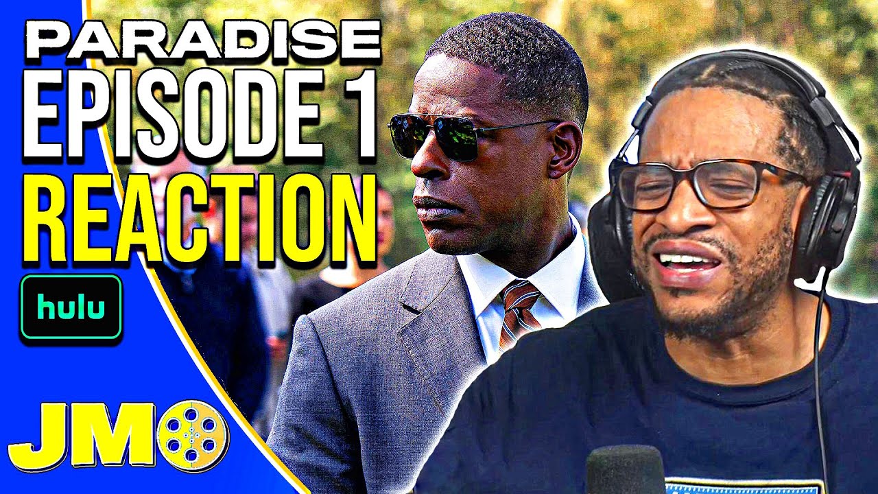 Paradise Ep 1 Reaction 