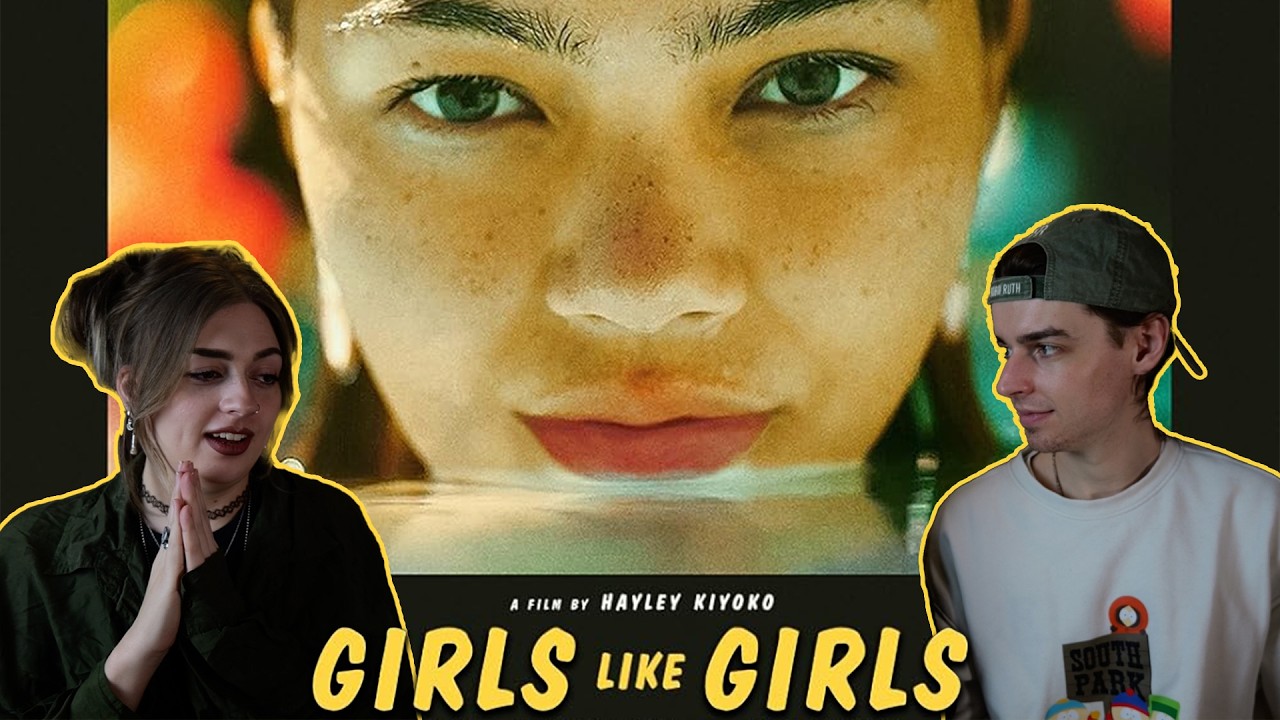 Girls Like Girls (2026) - Hayley Kiyoko Film TRAILER REACTION!