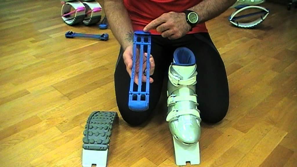 SOSTITUZIONE DEI T-SPRING NEI KANGOO JUMPS