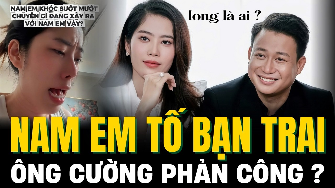 Nam Em Khóc Nghẹn Giữa Đêm Tố Bạn Trai Bùi Hữu Cường Thân Thiết Với Học Trò Nam, Drama Mới Nhất 2026